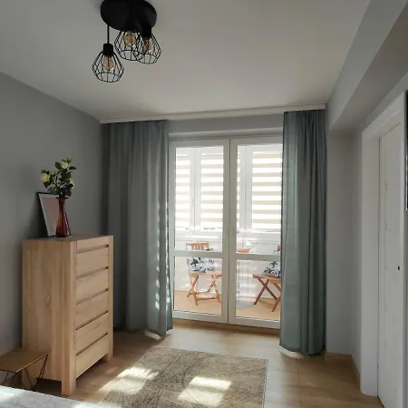 Downtown Torunska Apartment Gdansk