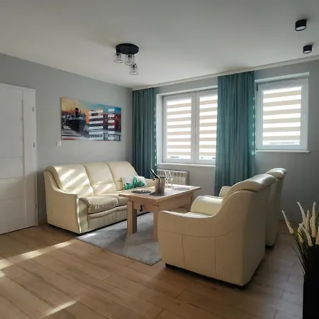 Апартаменты Downtown Torunska