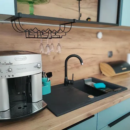 Downtown Torunska 아파트