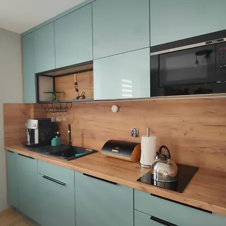 Appartement Downtown Torunska