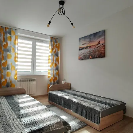Appartement Downtown Torunska *