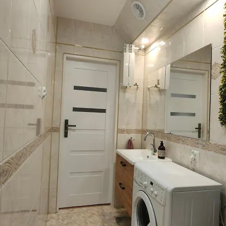 Appartement Downtown Torunska Gdańsk