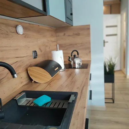 Downtown Torunska 아파트