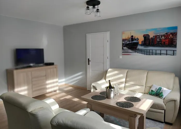 Downtown Torunska 格但斯克