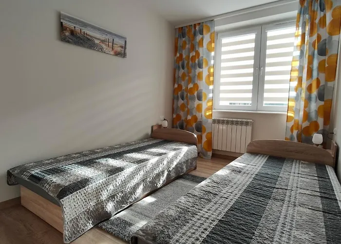 Downtown Torunska * 格但斯克