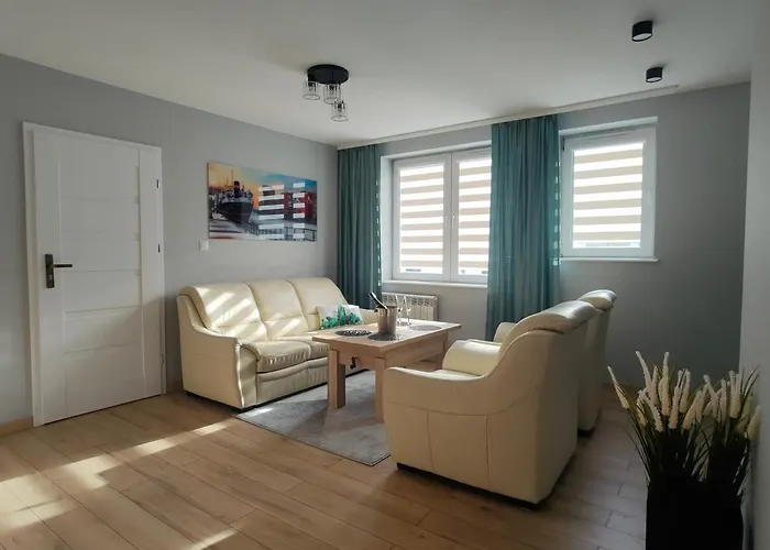 公寓 Downtown Torunska