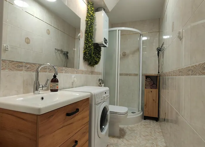 Downtown Torunska * 格但斯克