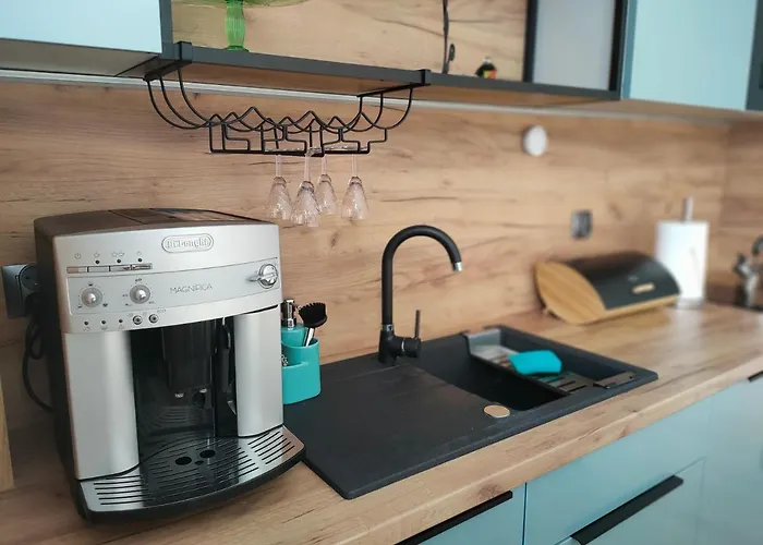 Downtown Torunska 公寓