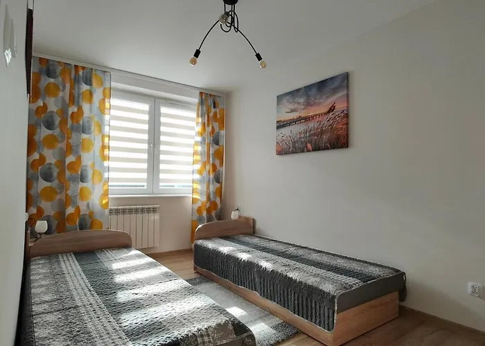 公寓 Downtown Torunska *